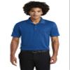 SPORT-TEK Unisex PosiCharge RacerMesh Pocket Polo True Royal view 1