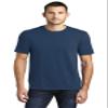 District Very Important Tee M Neptune Blue view 1