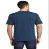 District Very Important Tee M Neptune Blue view 3