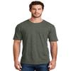 District Perfect Blend Tee 2XL Heathered Olive view 1