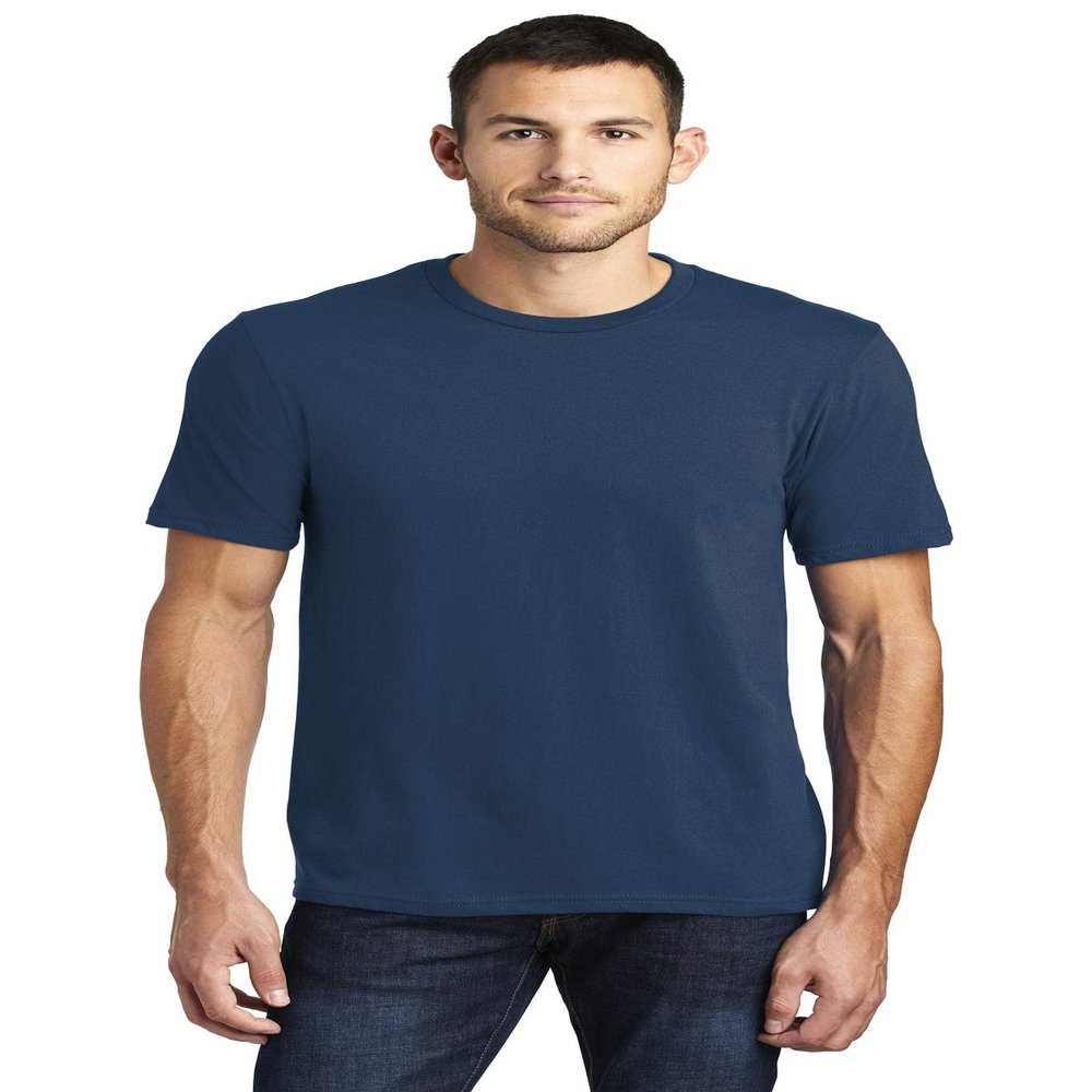 District Very Important Tee XS Neptune Blue