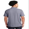 SPORT-TEK Unisex PosiCharge Tri-Blend Wicking Polo view 3