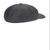 Sport-TEK Unisex Flexfit Air Mesh Back Cap, Graphite/Graphite, Large-X-Large view 2