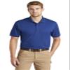 Cornerstone Industrial Snag-Proof Pique Polo CS4020, Charcoal, 4X-Large view 1