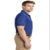 Cornerstone Industrial Snag-Proof Pique Polo CS4020, Charcoal, 4X-Large view 2