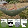 GEERTOP Ultralight Hammock Underquilt for Camping Full Length Camp Hammock Underquilts Warm 3-4 Seasons Essential Outdoor Survival Gear for Hiking Backpacking Travel view 2