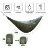 GEERTOP Ultralight Hammock Underquilt for Camping Full Length Camp Hammock Underquilts Warm 3-4 Seasons Essential Outdoor Survival Gear for Hiking Backpacking Travel view 4