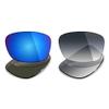 Mryok 2 Pair Polarized Replacement Lenses for Oakley Hijinx Sunglass - Options view 1