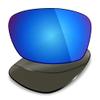 Mryok 2 Pair Polarized Replacement Lenses for Oakley Hijinx Sunglass - Options view 2