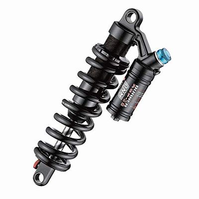 DNM Bike Ebike Shock RCP2S Air Suspension Shock Eye to Eye Size 190mm to 240mm (210 61 mm)