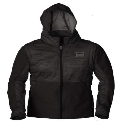 FG-1 Gameday Full-Zip Jacket - Black - 2XL