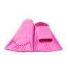 MIFXIN Snorkel Swim Fins Flippers for Men Women Kids Adults Snorkeling Swimming Diving Training Short Blade Fins Flippers (Pink, XXL) view 2