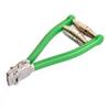 mike Starting Clamp Stringing for Badminton Racket Squash Tennis Racquet Clamping Tools - Manual Tools Pliers- Green view 2