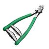 mike Starting Clamp Stringing for Badminton Racket Squash Tennis Racquet Clamping Tools - Manual Tools Pliers- Green view 3
