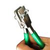 mike Starting Clamp Stringing for Badminton Racket Squash Tennis Racquet Clamping Tools - Manual Tools Pliers- Green view 4