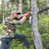 King's Camo XKG Foundation 150 Merino 1/4 Zip Tee view 4