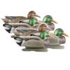 Avery Outdoors Life-Size Mallards, 1/2 Dozen, Realistic Postures, 77144 view 1