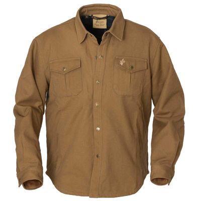 Avery Outdoors Heritage Canvas Jac Shirt - Men's, Duck, Medium, A1010041-DU-M