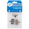 SHIMANO Unisex - Adult G03s Brake Disc, Black, 1 Size view 2