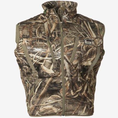 Banded Swift Soft Shell Vest-Blades-Medium