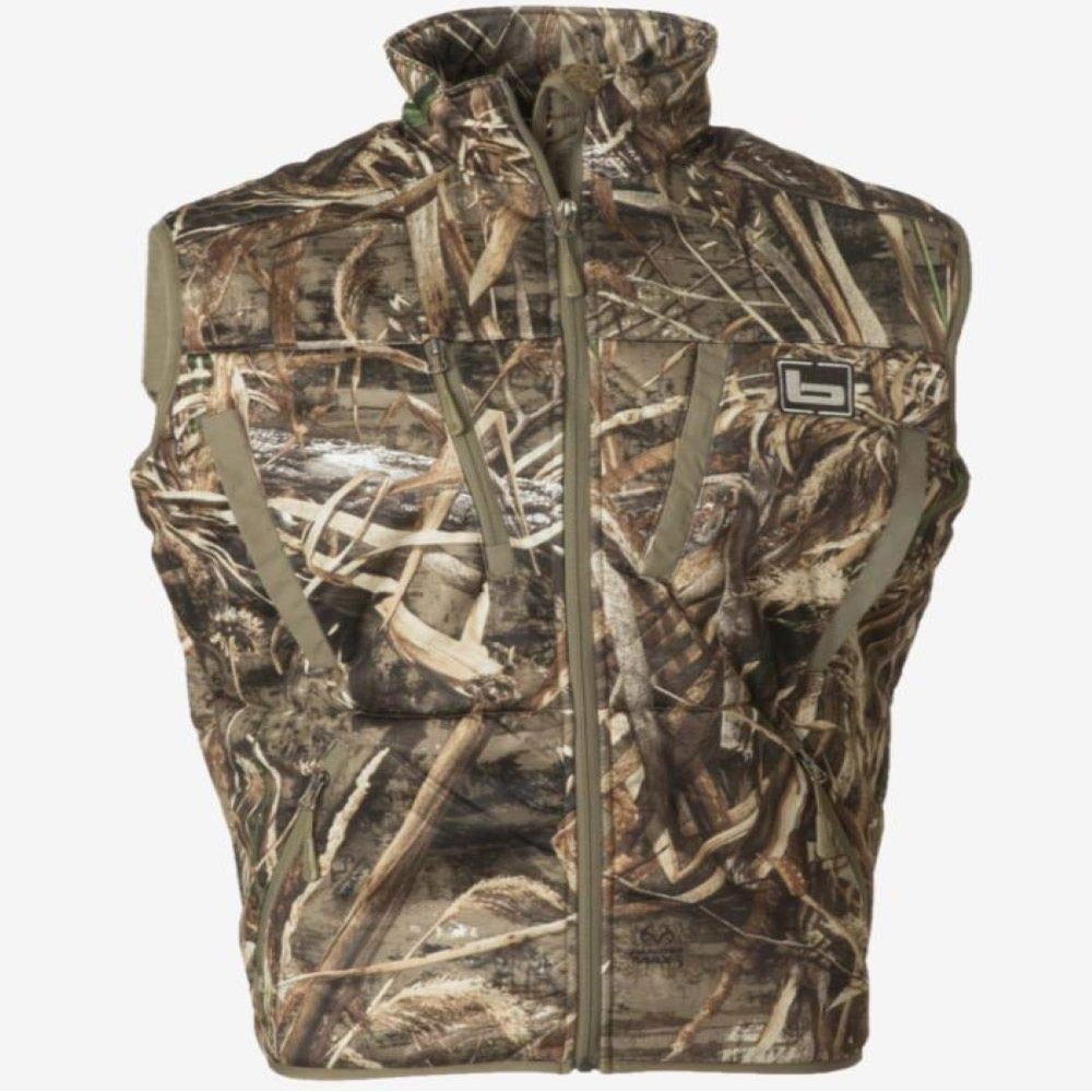 Banded Swift Soft Shell Vest-Blades-Medium