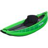 Star Raven I Inflatable Kayak-Lime view 1