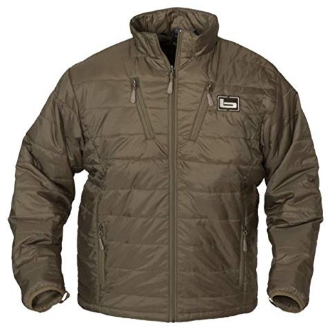 Banded H.E.A.T. Insulated Liner Jacket-Short-Spanish Moss-Medium