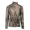 Base Wool 1/4 Zip Pullover-180 Gram-Timber-Small view 1