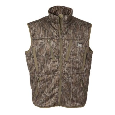Banded Swift Soft Shell Vest-Bottomland-Small
