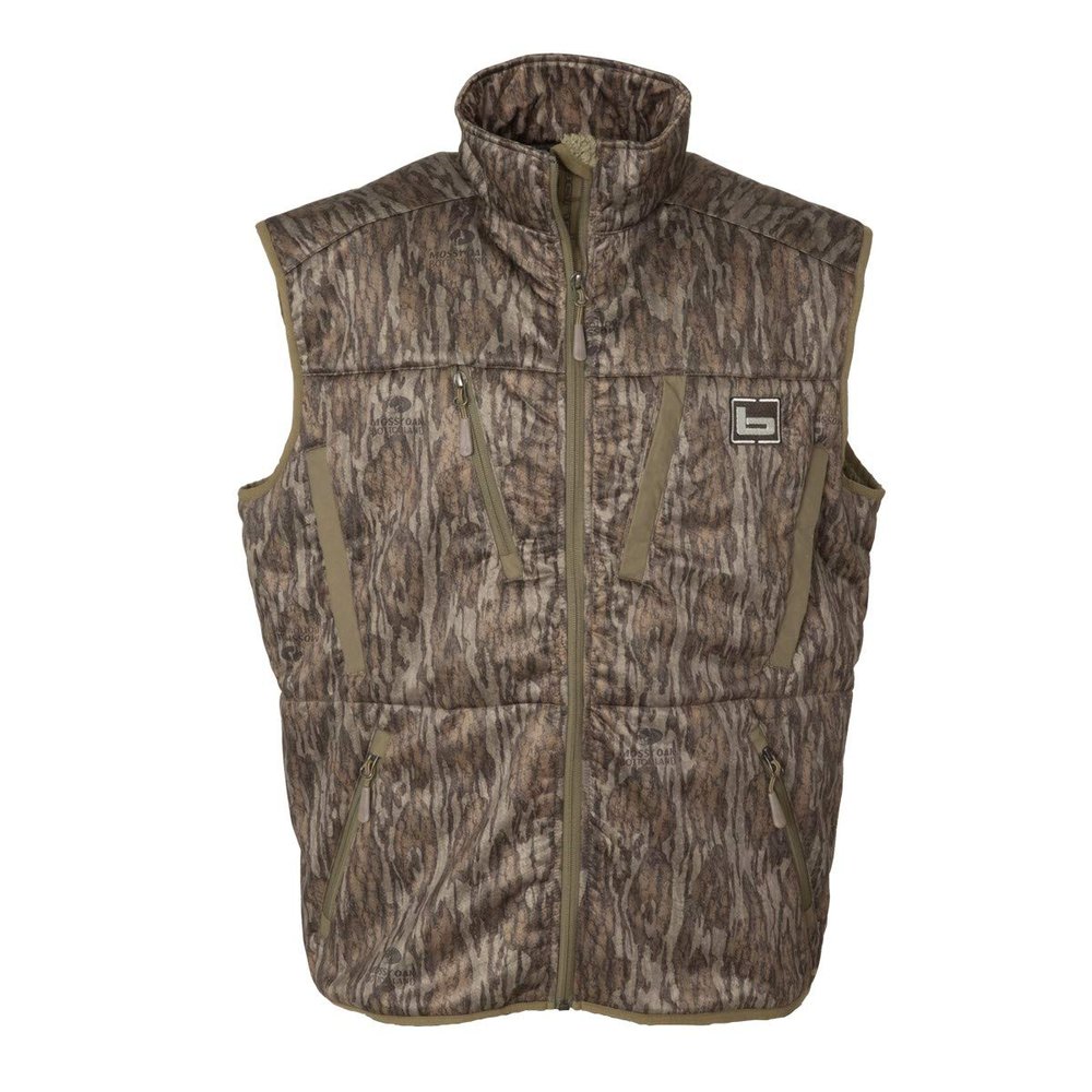 Banded Swift Soft Shell Vest-Bottomland-Small
