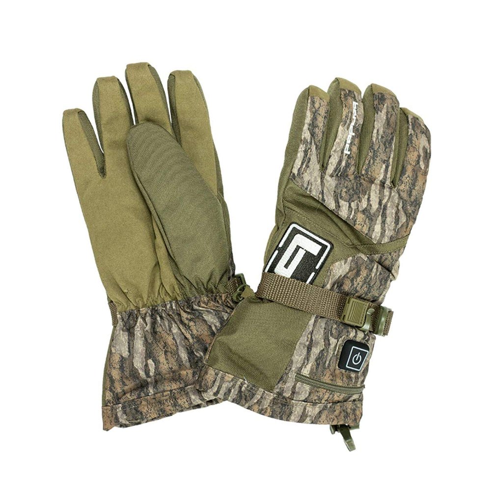 Banded H.E.A.T. Insulated Glove-Bottomland-2XL