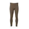 Banded Men's Merino Wool Base Layer Bottoms, Chocolate, XL view 1