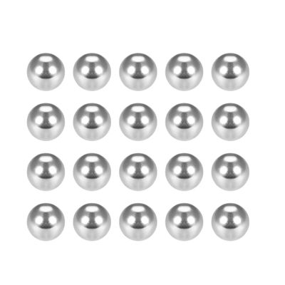 uxcell 4mm Precision Chrome Steel Bearing Balls G25 100pcs