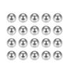 uxcell 4mm Precision Chrome Steel Bearing Balls G25 100pcs view 1