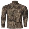 Base Wool 1/4 Zip Pullover-180 gram-Timber-2XL view 1