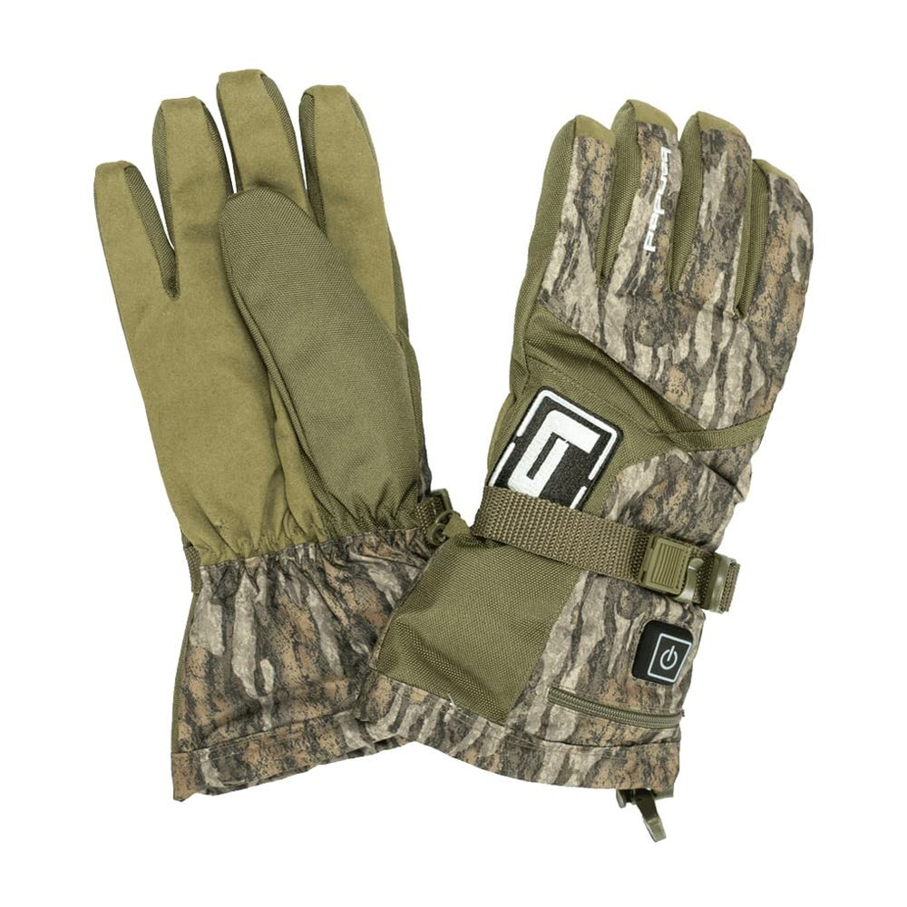 Banded H.E.A.T. Insulated Glove-Bottomland-XL