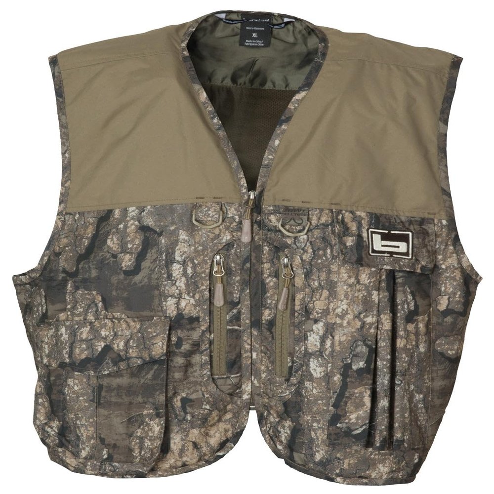 Banded Waterfowler's Vest-Timber-M/L
