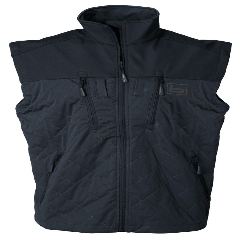 Banded FG-1 Insulated Vest - Black (as1, alpha, x_l, regular, regular)