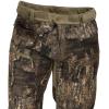 Banded Men's Utility 2.0 Softshell Hunting Pants | Windproof Water-Resistant Active Pants w/Fleece Lining & Zippered Pockets, Realtree Timber, 30W x 32L view 3