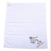 Mato & Hash Custom Embroidered Football Towels, Wholesale Football Cooling Towels - Kicker - 10PK White CE6900Football S6 view 2