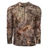 King's XKG Foundation 260 Merino 1/4 Zip, Desert Shadow, X-Large view 1
