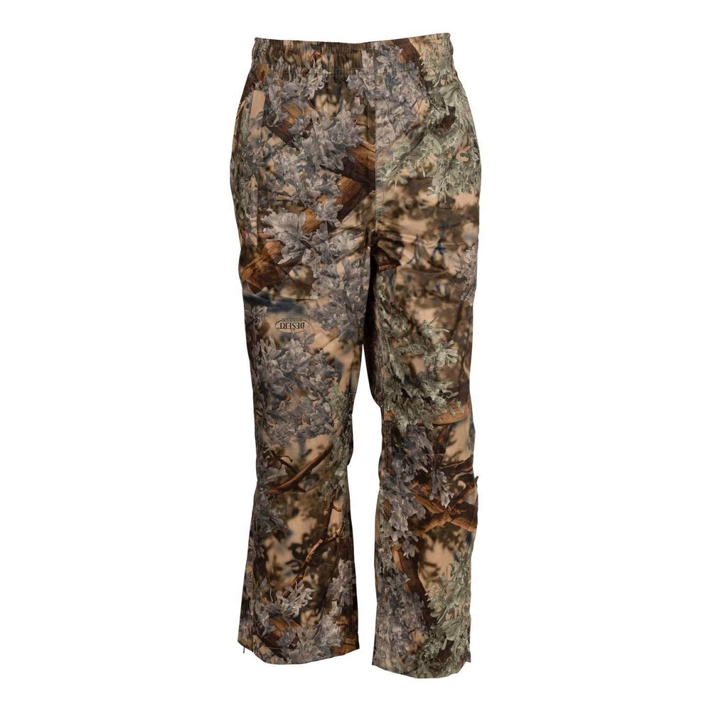 King's Camo Kids Climatex Rain Pant Desert Shadow