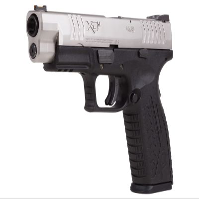 Springfield Armory XDM 4.5" .177 Cal. CO2 Blowback, Bi-Tone air Pistol