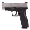 Springfield Armory XDM 4.5" .177 Cal. CO2 Blowback, Bi-Tone air Pistol view 3