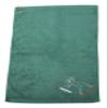 Custom Embroidered Football Towels, Wholesale Football Cooling Towels - Quaterback - 10PK Hunter CE6900Football S3 view 2
