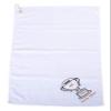 Mato & Hash Custom Embroidered Football Towels, Wholesale Football Cooling Towels - Trophy - 10PK White CE6900Football S4 view 2