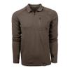 King's XKG Foundation 260 Merino 1/4 Zip, Olive, Medium view 1