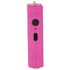 Stun Master 12 Million Volts L'il Guy Pink Stun Gun with Flashlight and Nylon Holster view 2