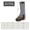 King's XKG Leg Gaiters view 4
