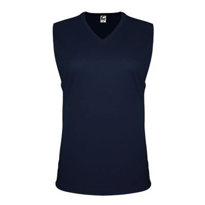 C2 Sport Women's Sleeveless Tee XS Navy